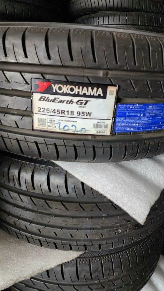 Tại Sao Lốp YOKOHAMA Được Ưa Chuộng Nhiều Nhất Ở Bình Dương?